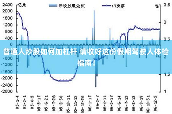 普通人炒股如何加杠杆 请收好这份假期驾驶人体检指南！