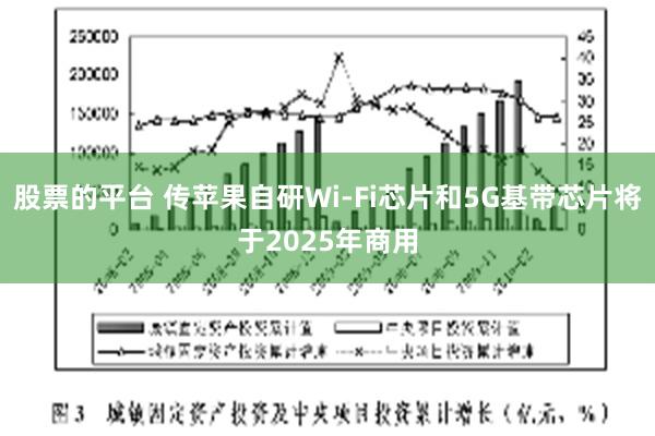 股票的平台 传苹果自研Wi-Fi芯片和5G基带芯片将于2025年商用