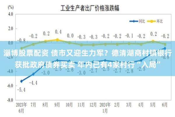 淄博股票配资 债市又迎生力军？德清湖商村镇银行获批政府债券买卖 年内已有4家村行“入局”