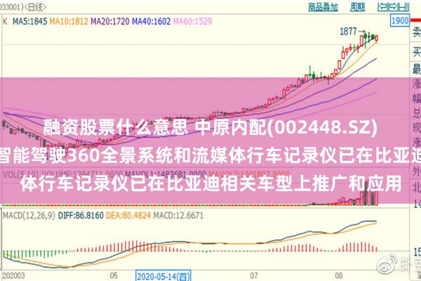 融资股票什么意思 中原内配(002448.SZ)：参股公司灵动飞扬的智能驾驶360全景系统和流媒体行车记录仪已在比亚迪相关车型上推广和应用